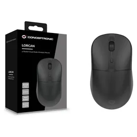 Conceptronic LORCAN04B schwarz