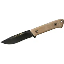 Buck Compadre Camp Knife Braun