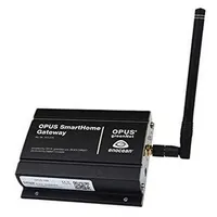 Opus Gateway – zentrales Steuergerät für Ihr SmartHome, kompatibel