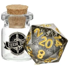 fanroll Liquid Core Würfel Vanishing Oil d20 Elixir (1)