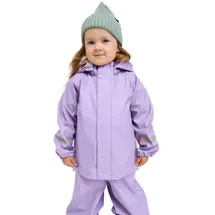 Reima Regenjacke Lampi Lila/Rosa 146