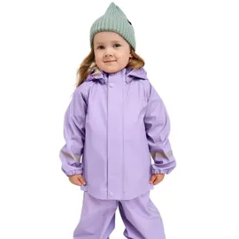 Reima Regenjacke Lampi Lila/Rosa 146