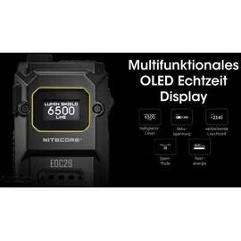 Nitecore EDC29 Luminblade