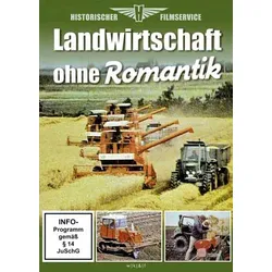 Landwirtschaft ohne Romantik