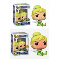 Funko POP! Disney - Grumpy Tinkerbell Exclusive #63740