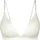CALIDA Cate Triangel-BH, bügellos, Satinblende, für Damen, 911 ALABAST, 80C