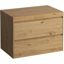 Laufen LANI Waschtischplatte wildeiche