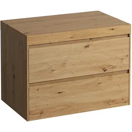 Laufen LANI Waschtischplatte wildeiche