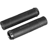 PRO Dual Lock Sport Griffe Fahrradgriffe schwarz 30 x 132,5 mm