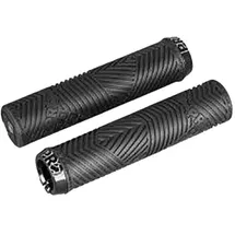 PRO Dual Lock Sport Griffe Fahrradgriffe schwarz 30 x 132,5 mm
