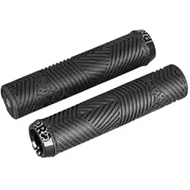 PRO Dual Lock Sport Griffe Fahrradgriffe schwarz 30 x 132,5 mm