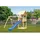 Akubi Spielturm Lotti Set B mit Rutsche blau 89345