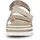 Gabor Plateau-Sandaletten Damen Gold 41