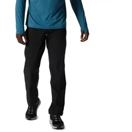 Mountain Hardwear New Stretch Ozonic Hosen - Black - XL