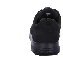 Jomos Schnürschuh Herren Schwarz 44