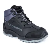 Leopard Knöchelstiefel Gel S3 Arbeitsschuh schwarz 43 EU