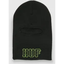 HUF Vogel Sturmmaske Neck Warmer black Gr. Uni