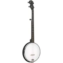 Gold Tone AC-1 Acoustic Composite 5-String Openback Banjo mit Tasche,