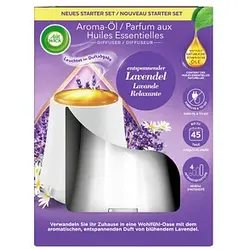 AIRWICK Duftöl-Set Entspannender Lavendel blumig 20 ml, 1 Set