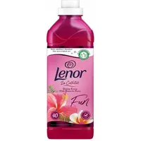 6,25€/L - 12x Lenor Weichspüler - Wilde Blühende Blume - 920ml (40 Wäschen)