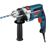 Bosch GSB 16 RE Professional inkl. Bohrer-Set (060114E501)