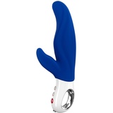 FUN FACTORY G-Punkt-Vibrator LADY BI mit Klitorisreizarm, blau
