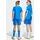 adidas Real Madrid Ausweich-Minikit 2025/26 Kinder Blau Gr. 152