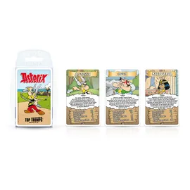 Winning Moves Top Trumps Asterix