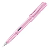 Lamy safari Füllhalter RH M (mittel) lightrose