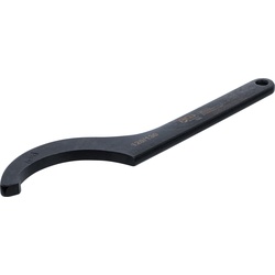 BGS, Schraubenschlüssel, Hakenschlüssel mit Nase 120 – 130 mm