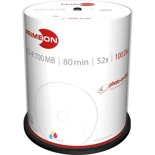 PrimeOn CD-R