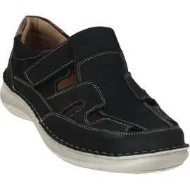 Josef Seibel Halbschuhe Halbschuhe Leder - Dunkelblau