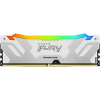 Kingston FURY Renegade RGB 16GB DDR5-6000, CL32-38-38, on-die ECC