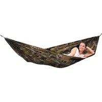 AMAZONAS Travel Set Camouflage 275 x 140 cm braun/grün inkl. Haken