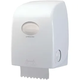 Kimberly-Clark AquariusTM Rollenhandtuchspender Weiß