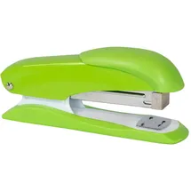 IDENA Heftgerät grün 13cm bis 20 Blatt