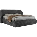 MKS Caela Classic 160 x 200 cm H3 Grau