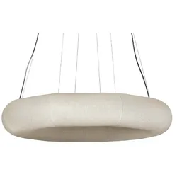 Santa & Cole - Tekiò Circular P8 Pendelleuchte Dim-to-Warm White