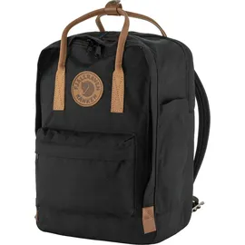 Fjällräven Kanken No. 2 Laptop 15" 18 l black 23803-550