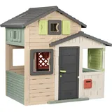 Smoby Spielhaus Evo Friends 162 x 164 cm Multicolor
