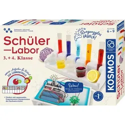 KOSMOS Schülerlabor 3.+4. Klasse