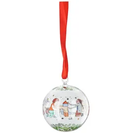 Hutschenreuther Kristallkugel Weihnachten Sammeledition 2025