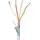 Elan 70I139 Alarmkabel LiYY 4 x 0.22 mm2 Weiß 20m