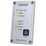 Votronic LED Remote Control S für Lade-Wandler