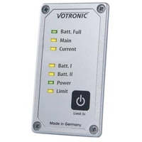 Votronic LED Remote Control S für Lade-Wandler