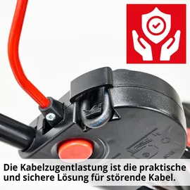 Hecht 1845 1800 W