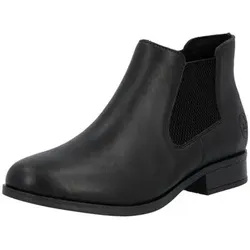 Rieker  Stiefeletten Stiefeletten  in Schwarz, 37
