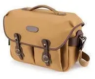 Billingham HADLEY ONE Schultertasche Khaki-Fibrenyte-Chocolate