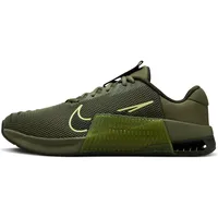 NIKE DZ2617-300 Metcon 9 Herren Olive/Sequoia-HIGH Voltage EU 49.5