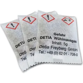 DETIA Wühlmausgas 250 g